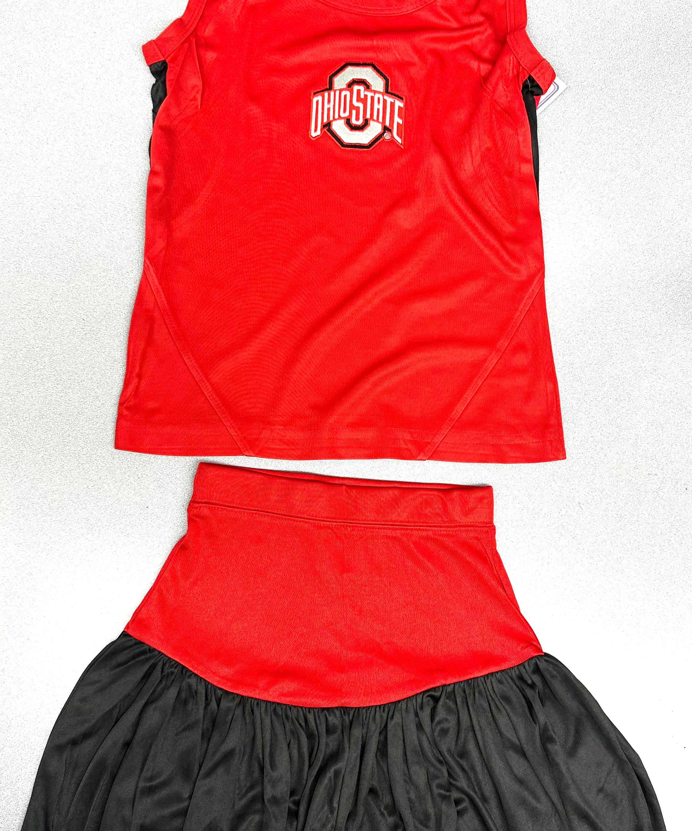 cheerleader Toddler Girl
