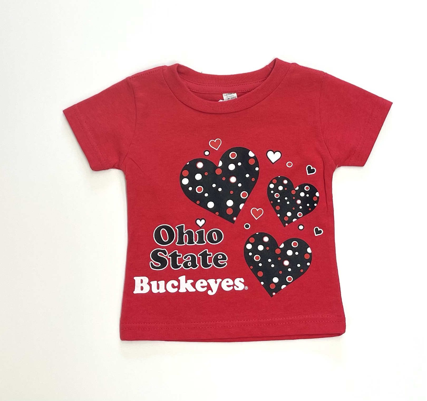 HEART TO HEART SHORT SLEEVE TEE