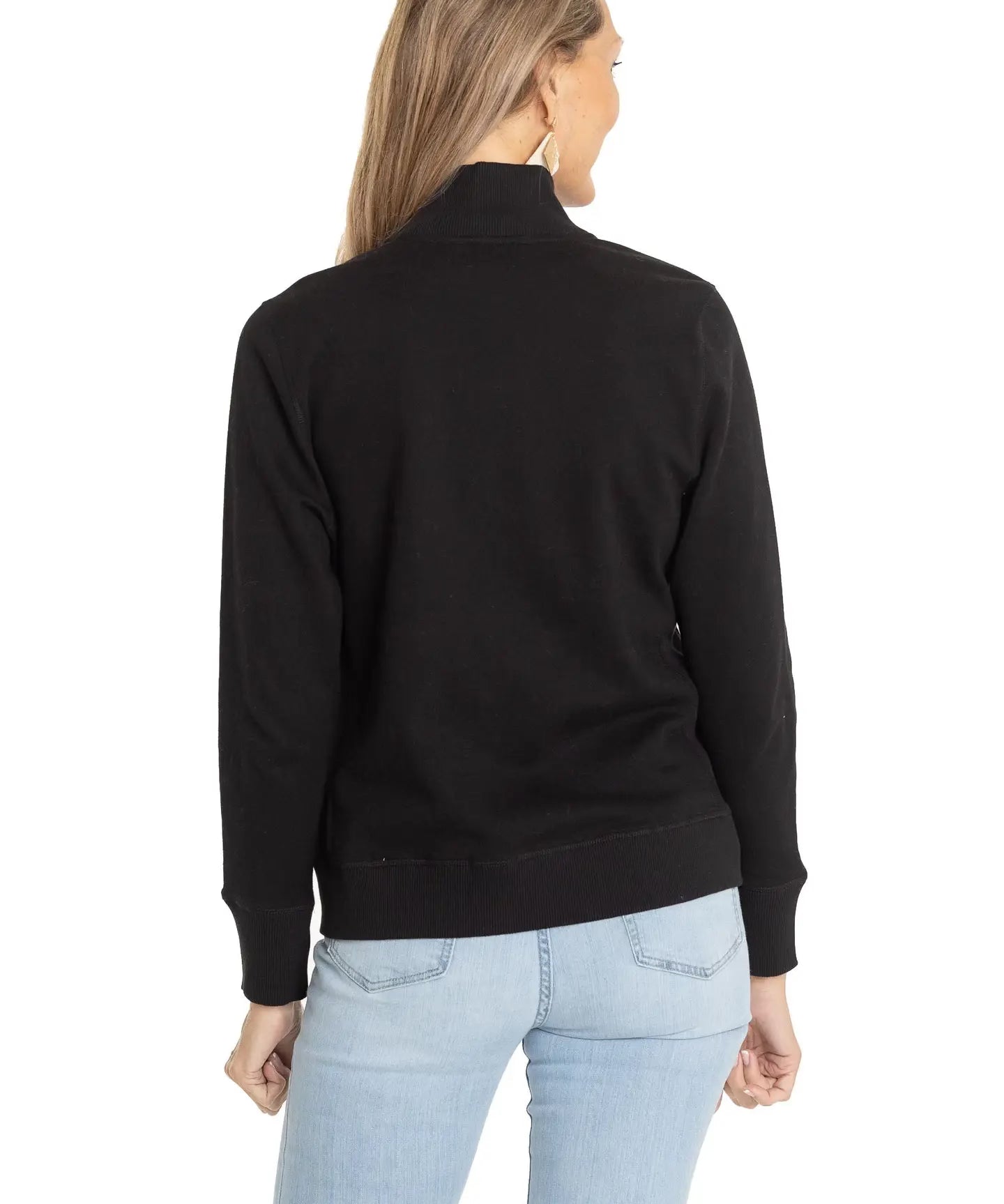 back OHIO STATE BUCKEYES FALLON JACKET