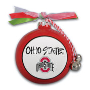 front OHIO STATE STADIUM ORNAMENT – 3.5" DIAMETER