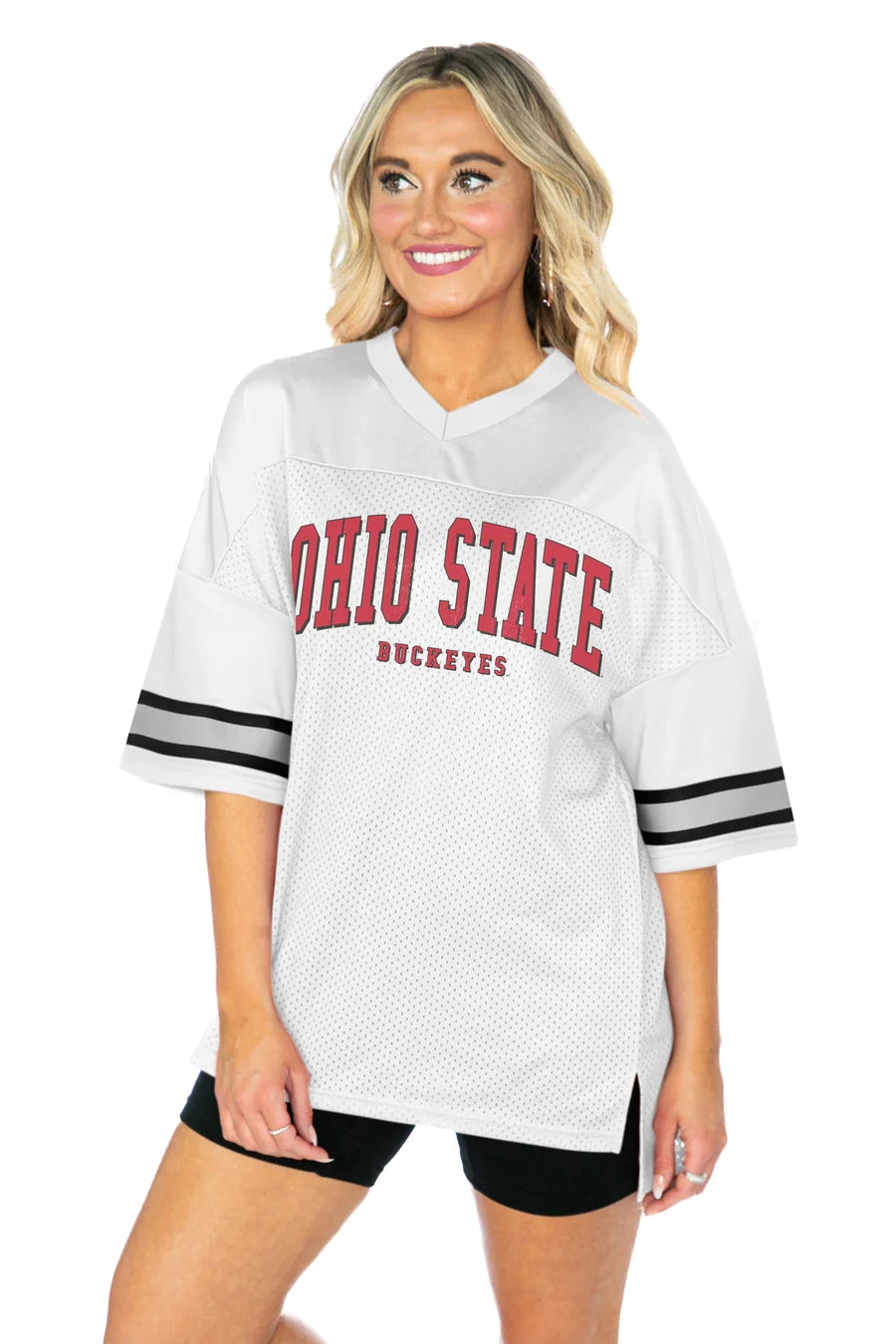 Oversized Option Play Fashion Jersey