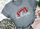 OHIO BUCKEYES FOOTBALL GAME DAY GRAPHIC T-SHIRT
