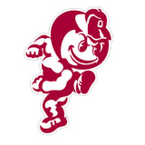 OHIO STATE ANGRY BRUTUS DECAL – 6”