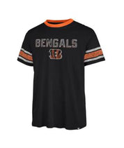 single, CINCINNATI BENGALS FLINT BLACK OVER PASS JERSEY