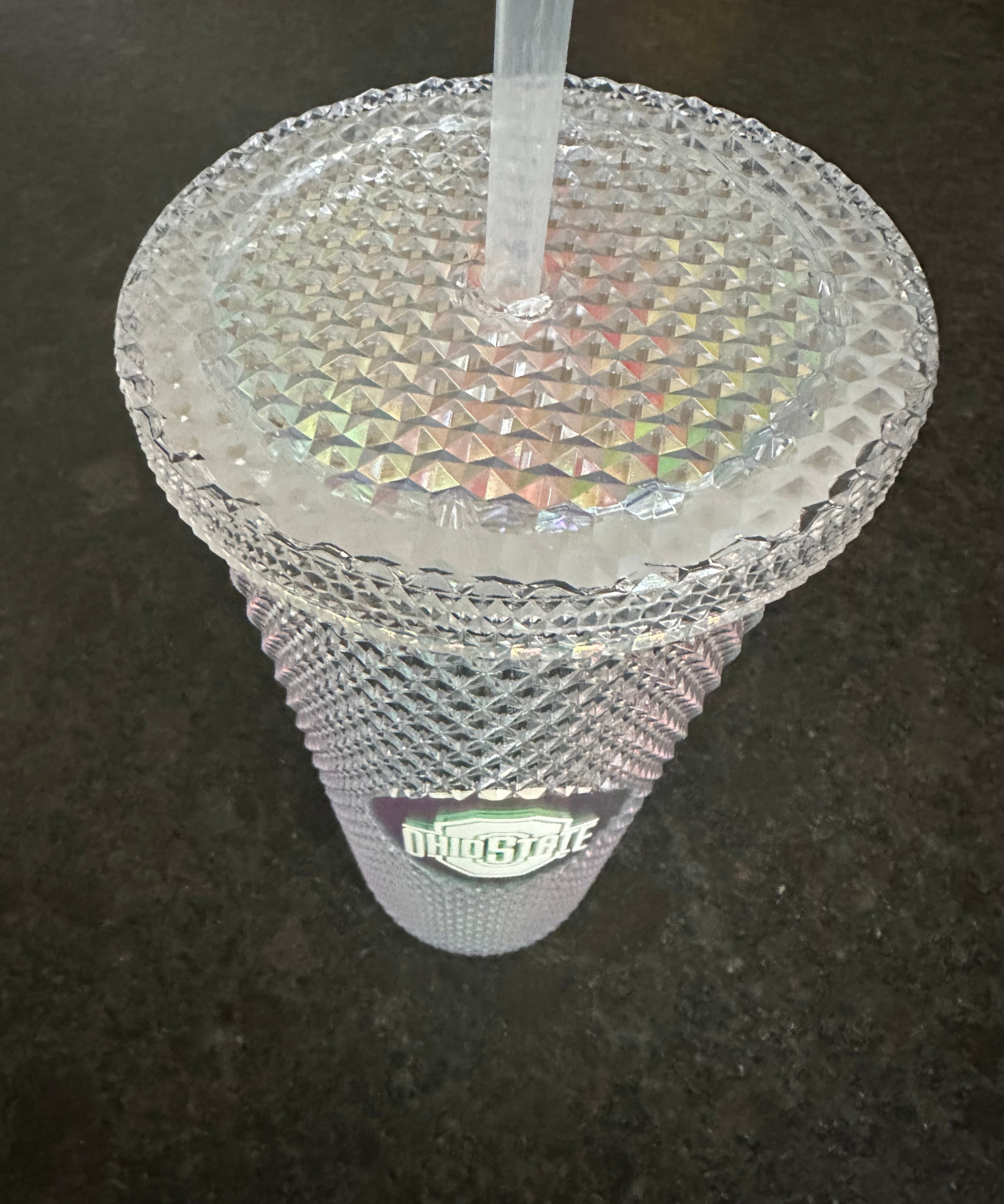 top OHIO STATE 24OZ TUMBLER