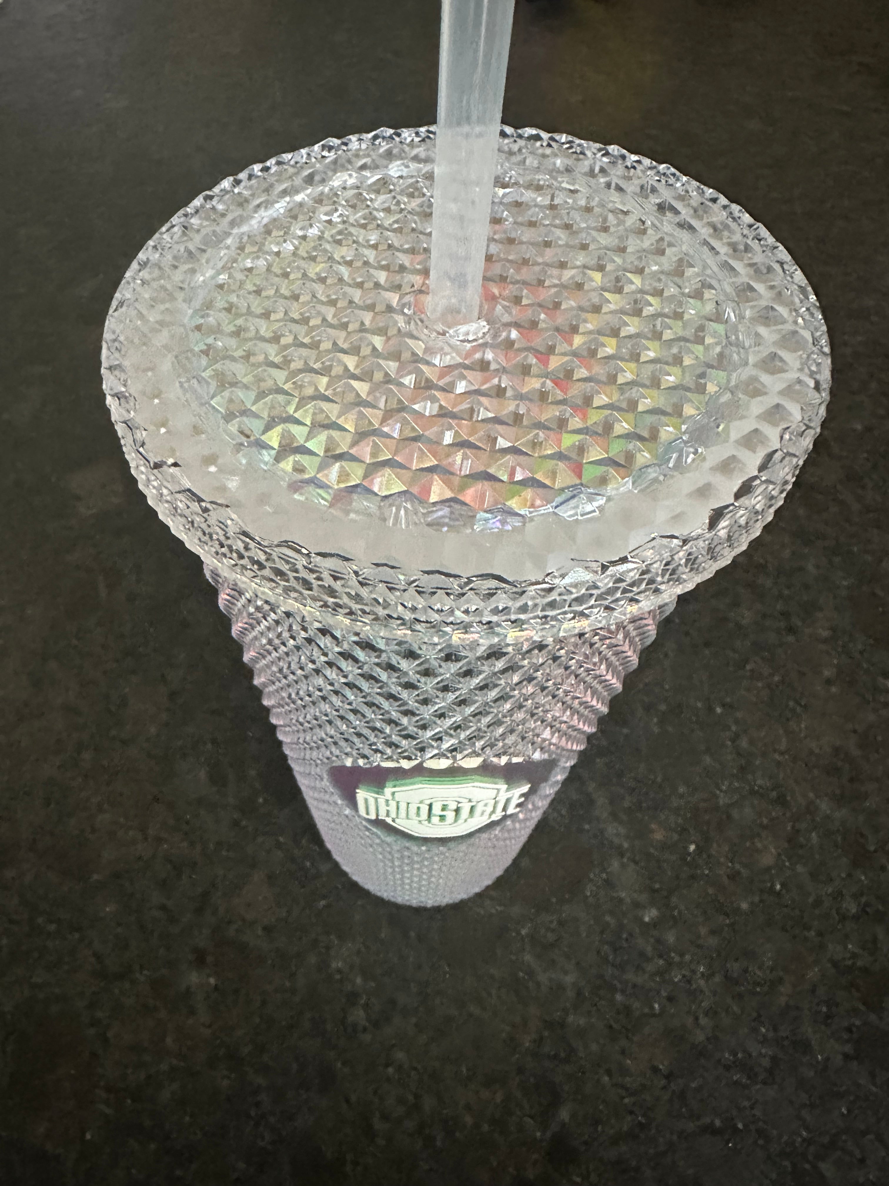 top OHIO STATE 24OZ TUMBLER