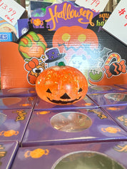 orange pumpkin