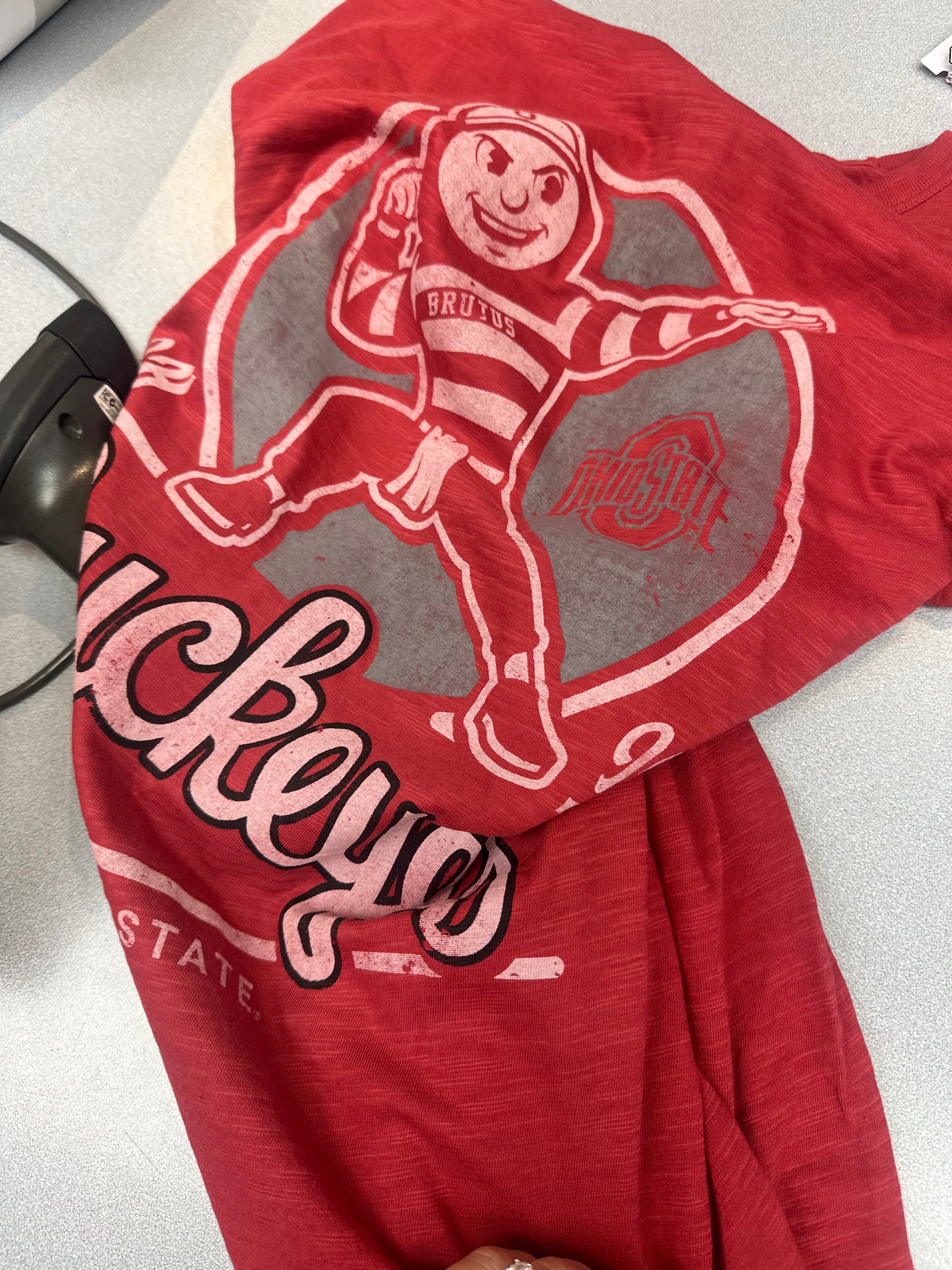 brutus shirt logo 