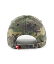 CINCINNATI REDS CAMO CAMO 47 CLEAN UP