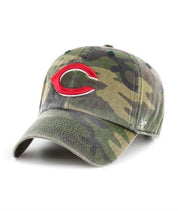 Camo Hat