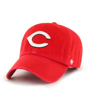 front of CINCINNATI REDS RED 47 CLEAN UP