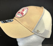 left side Ohio State Buckeyes Khaki