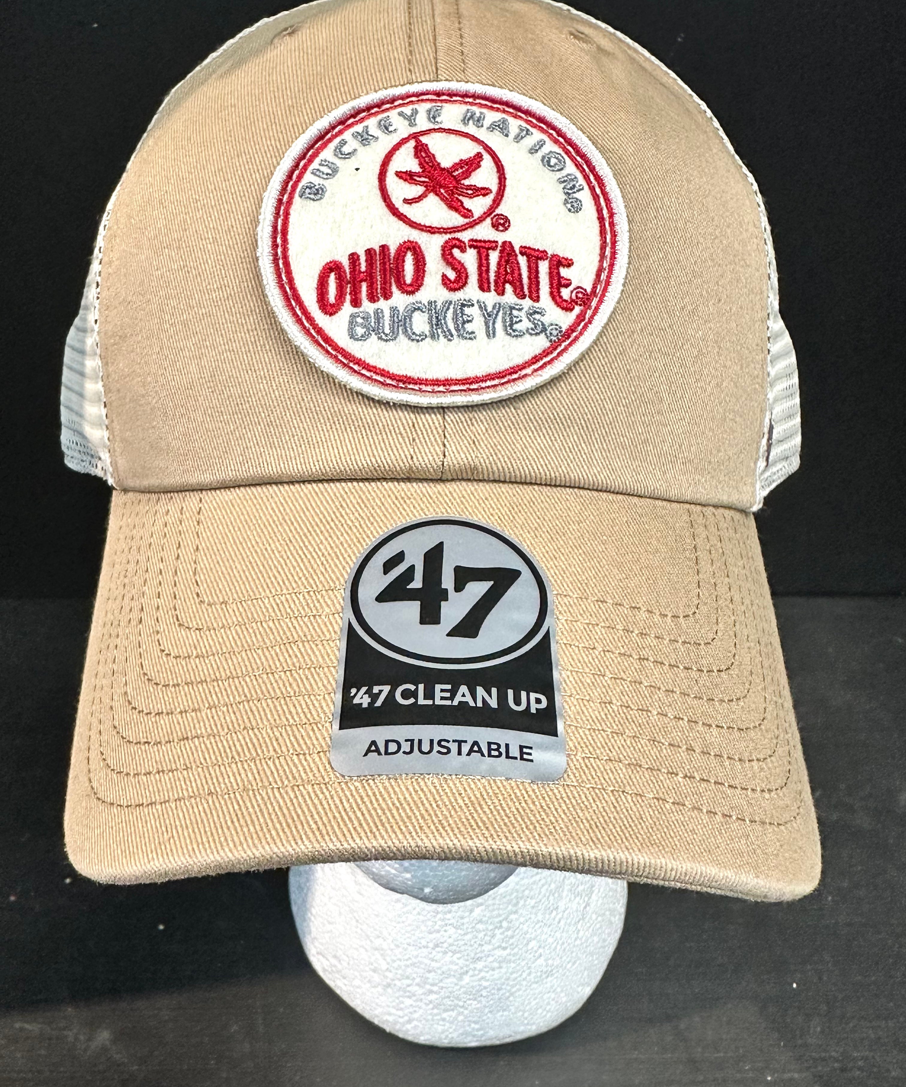 Ohio State Buckeyes Khaki