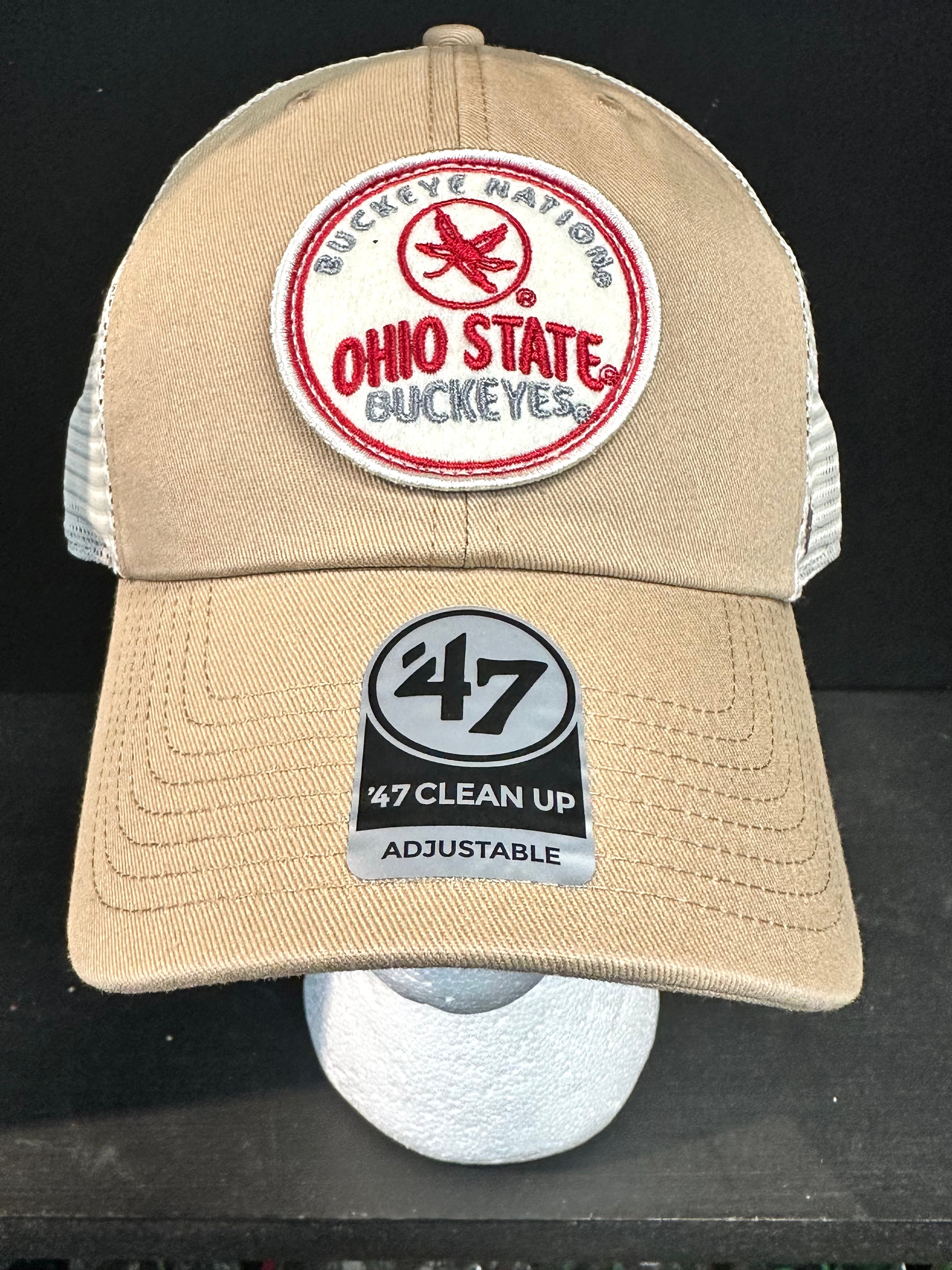 Ohio State Buckeyes Khaki