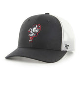 OHIO STATE BUCKEYES VIN BLACK '47 TRUCKER