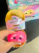 GLOW IN THE DARK SQUISHY MYSTERY BUNS – SOFT SENSORY FIDGET TOY SURPRISE