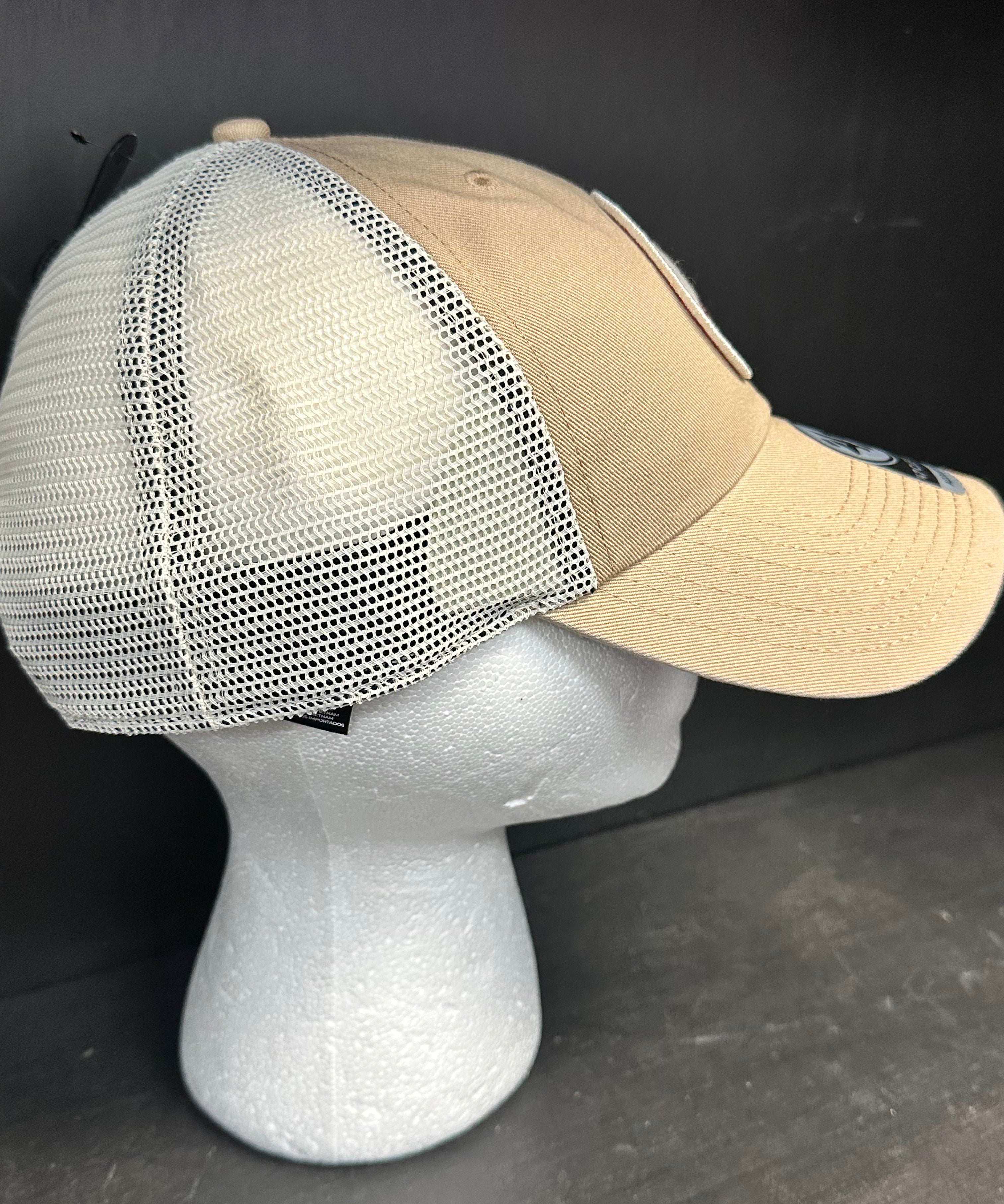 right side Ohio State Buckeyes Khaki