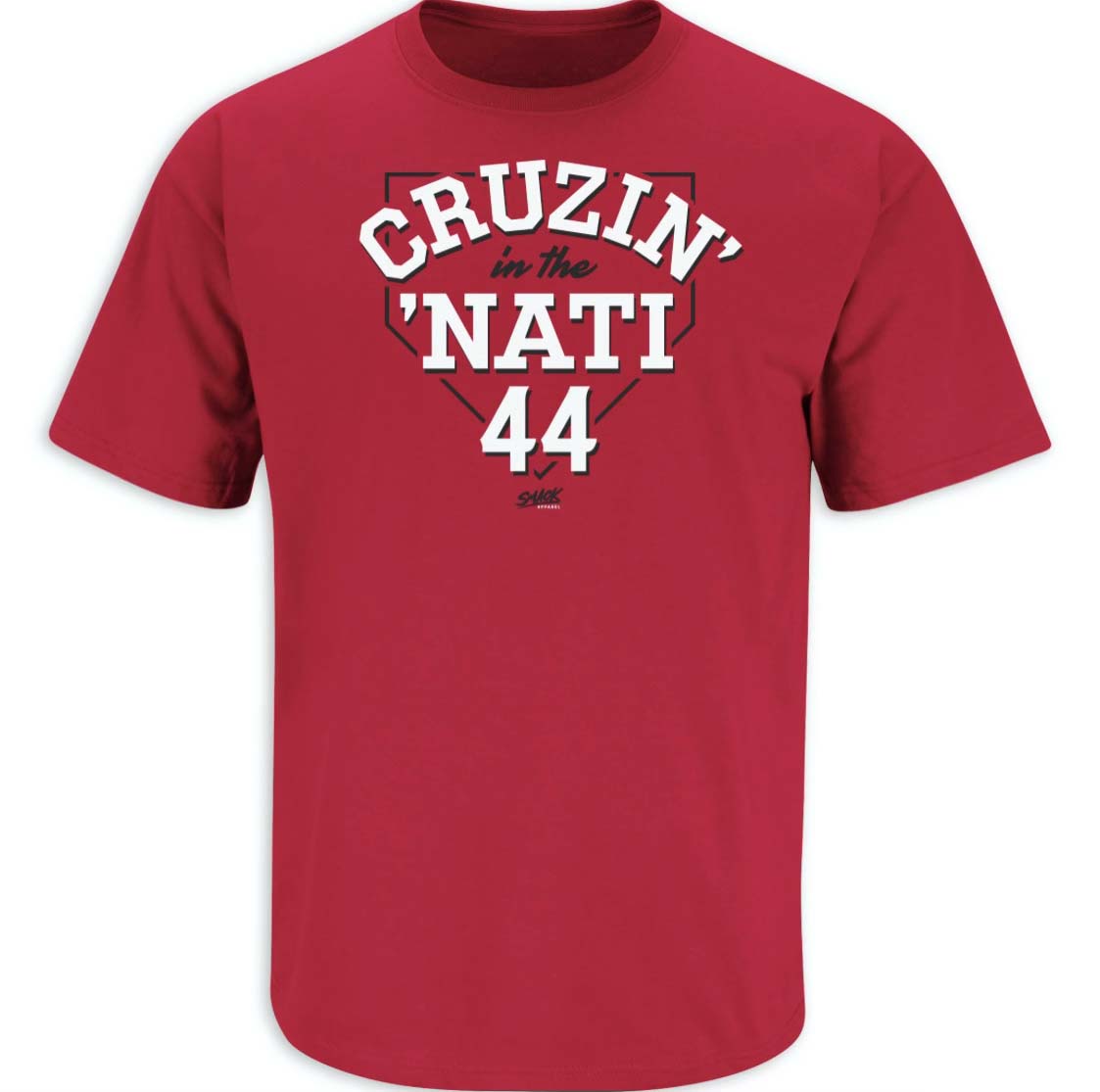 CINCINNATI Reds-Cruzin