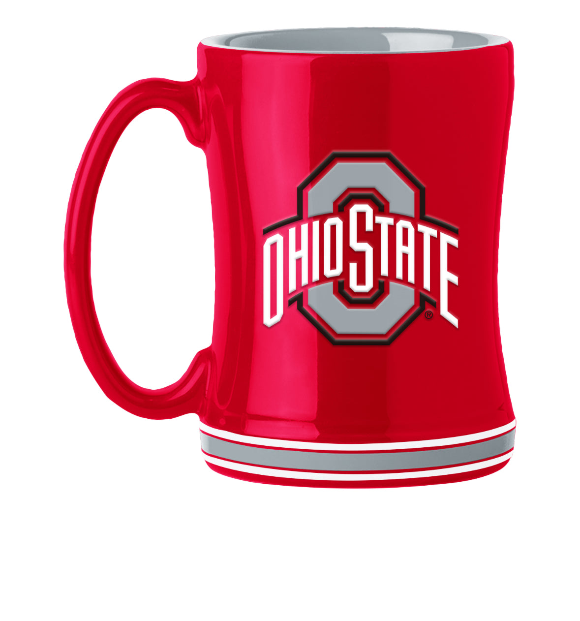 Ohio State RELIEF MUG, Red