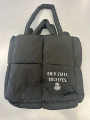 front logo OHIO STATE TOTE 
