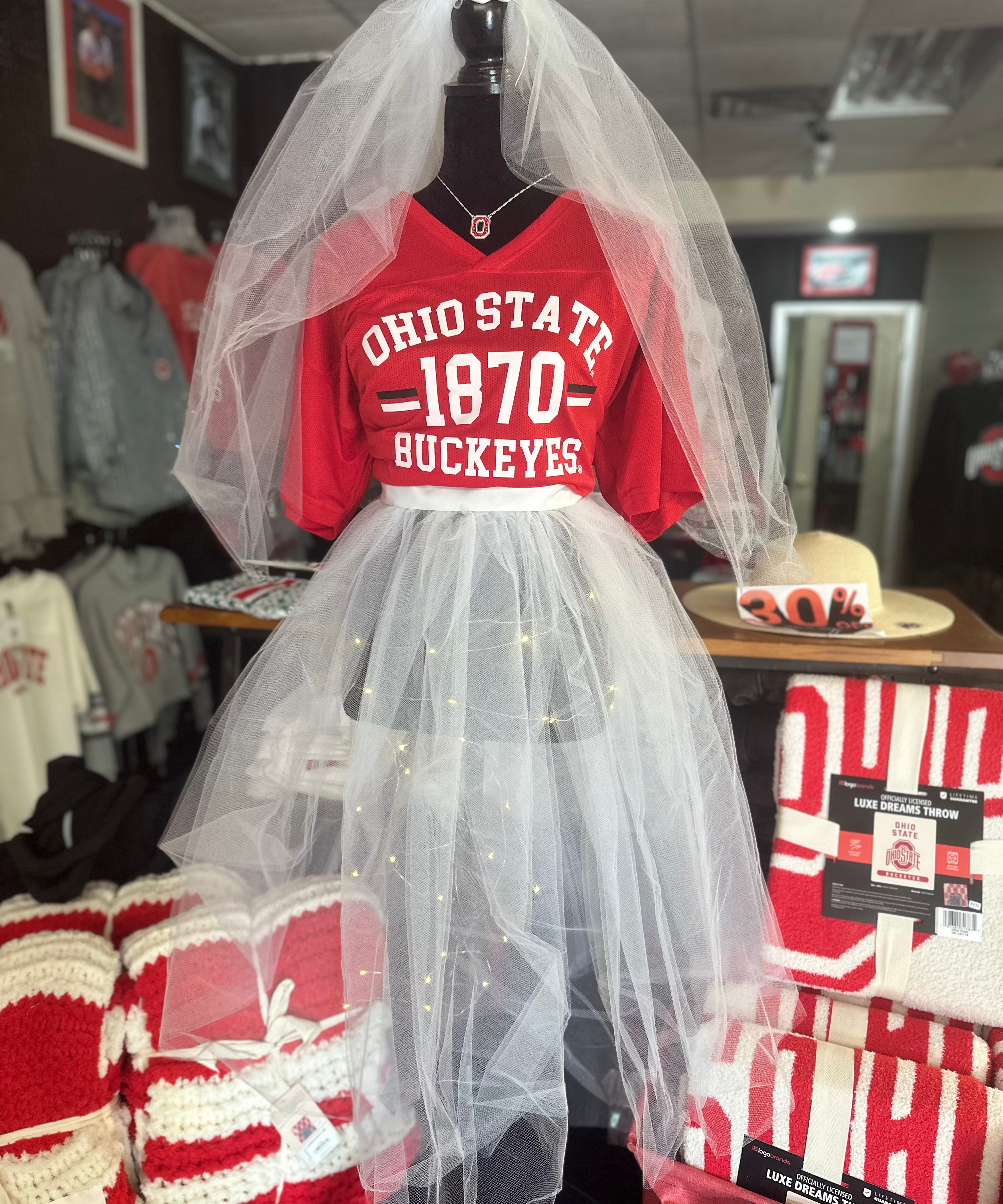 wedding style in store