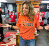 CINCY SUNDEY FUNDEY TEE