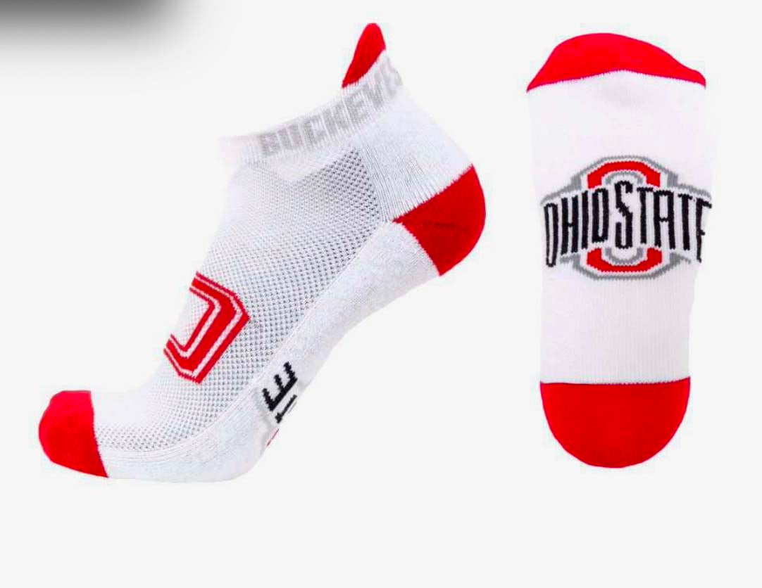 OHIO STATE Footie