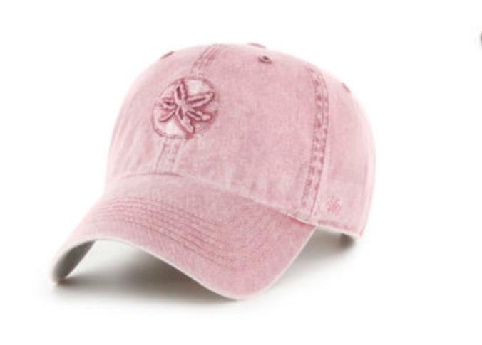 pink OHIO STATE BUCKEYES MISTY PINK MIST 47 CLEAN UP CAP