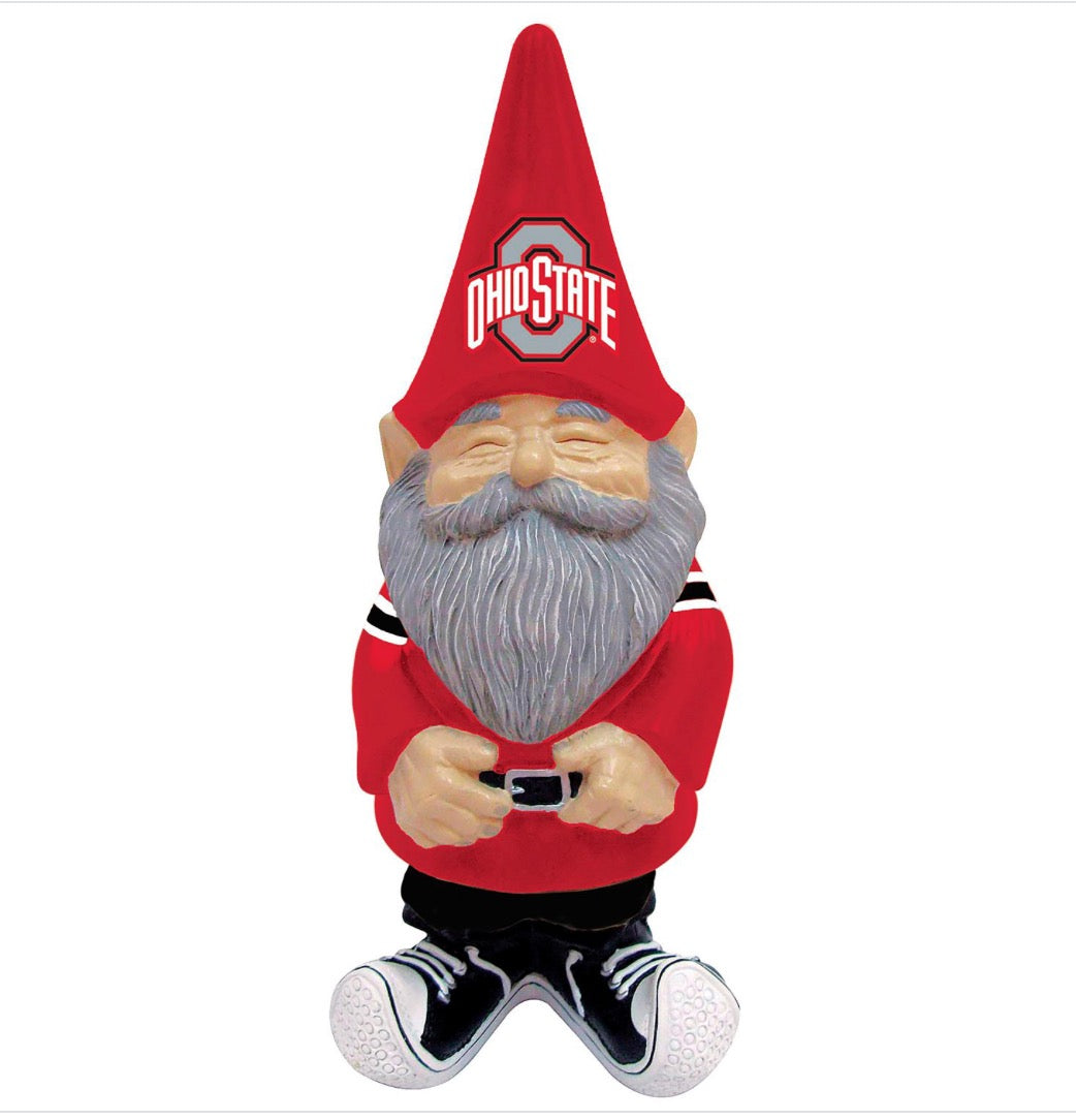 OHIO STATE UNIVERSITY, GARDEN GNOME