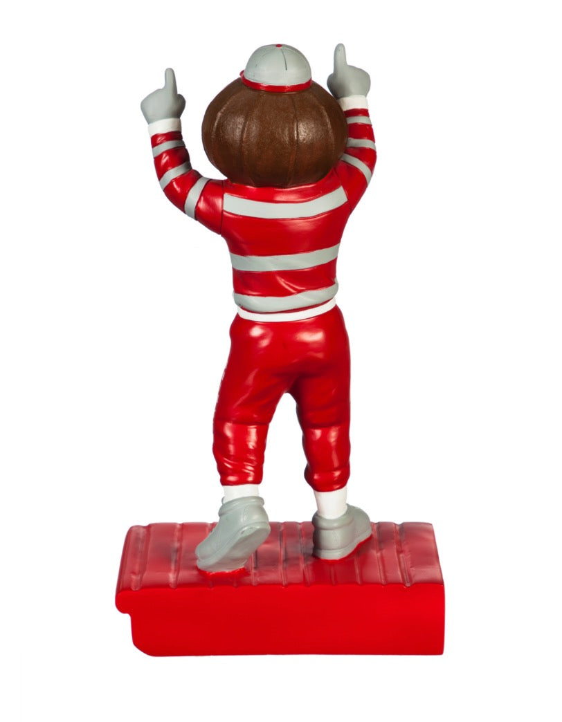 OHIO STATE UNIVERSITY, MASCOT STATUE