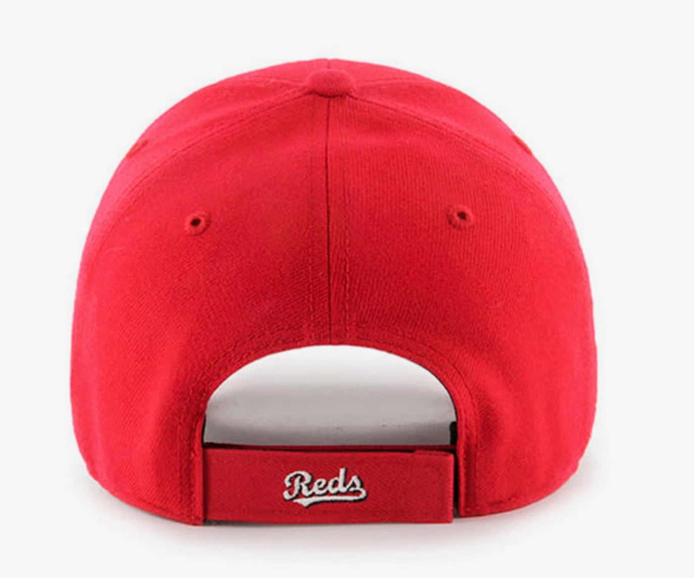 back  Cincinnati Reds Red Two Tone '47 MVP Hat
