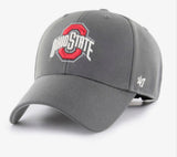 OHIO STATE BUCKEYES CHARCOAL '47 MVP HAT