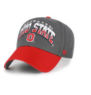 grey buckeye hat