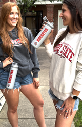 OHIO STATE GREY WATER BOTTLE