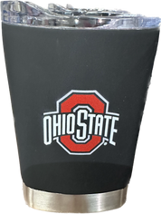 OHIO STATE ROCKS TUMBLER