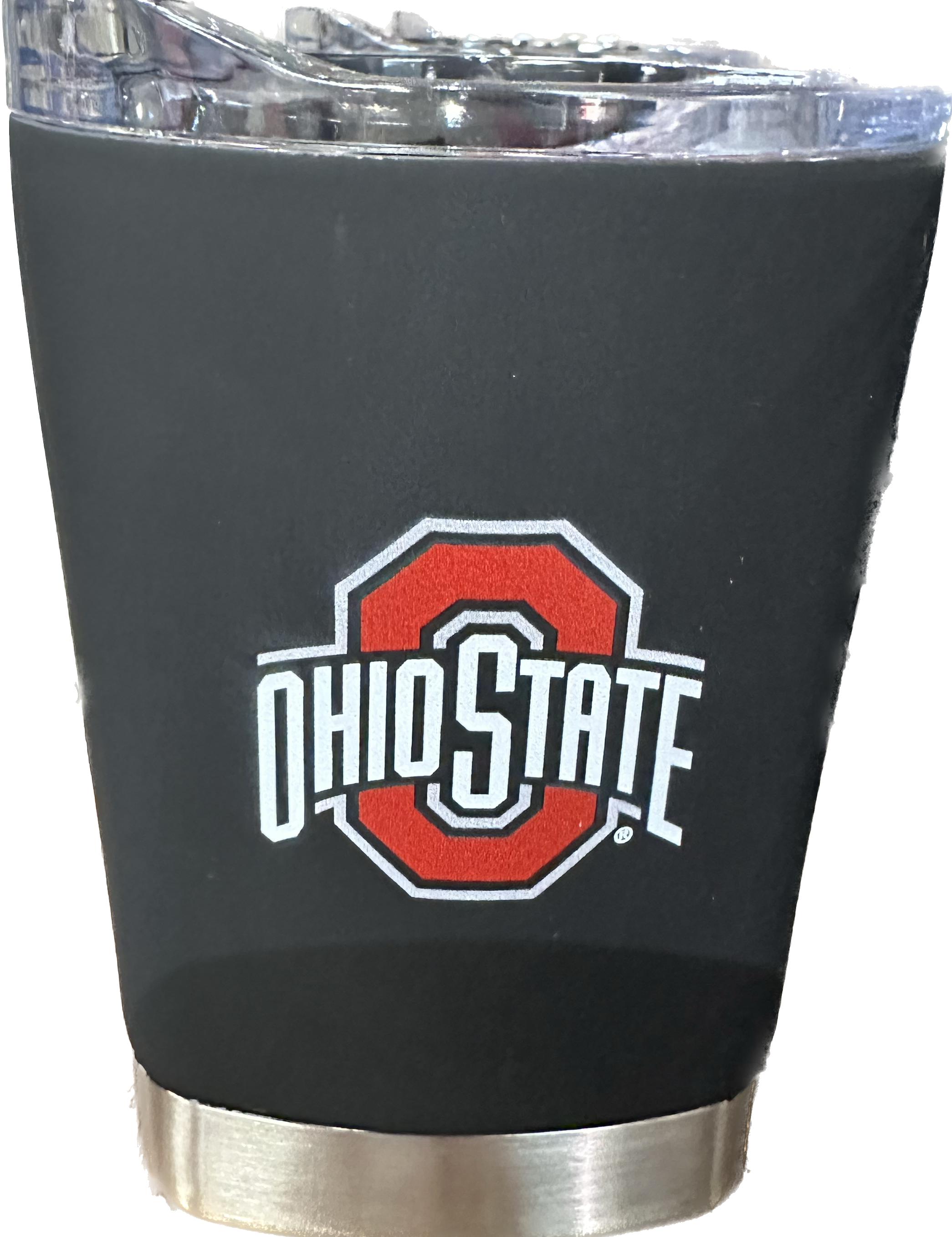 OHIO STATE ROCKS TUMBLER