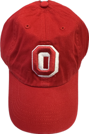 front of Ohio State Buckeye Franchise Fitted Hat