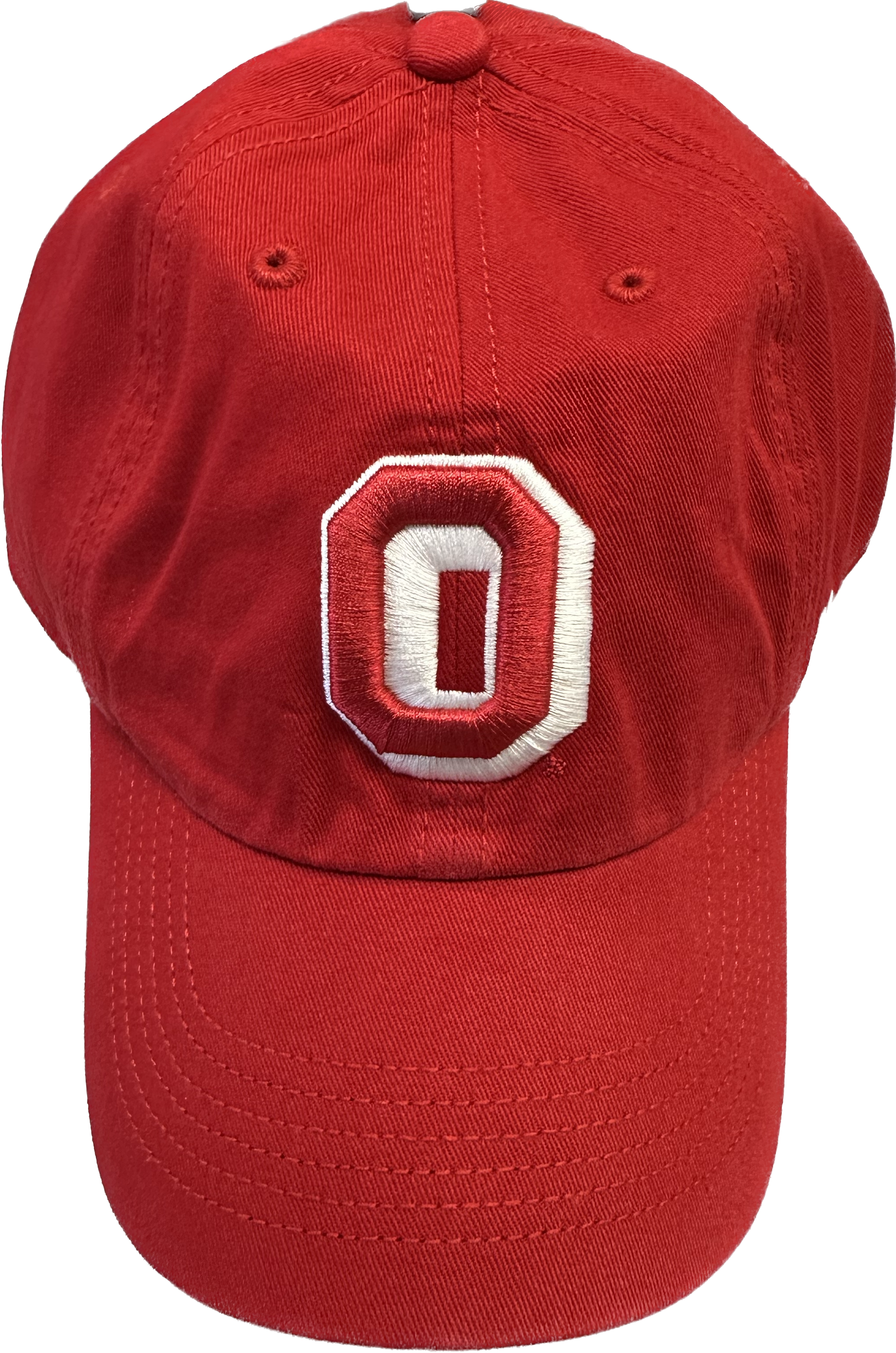 front of Ohio State Buckeye Franchise Fitted Hat