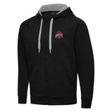 OHIO STATE BUCKEYES VICTORY FULL-ZIP HOODIE