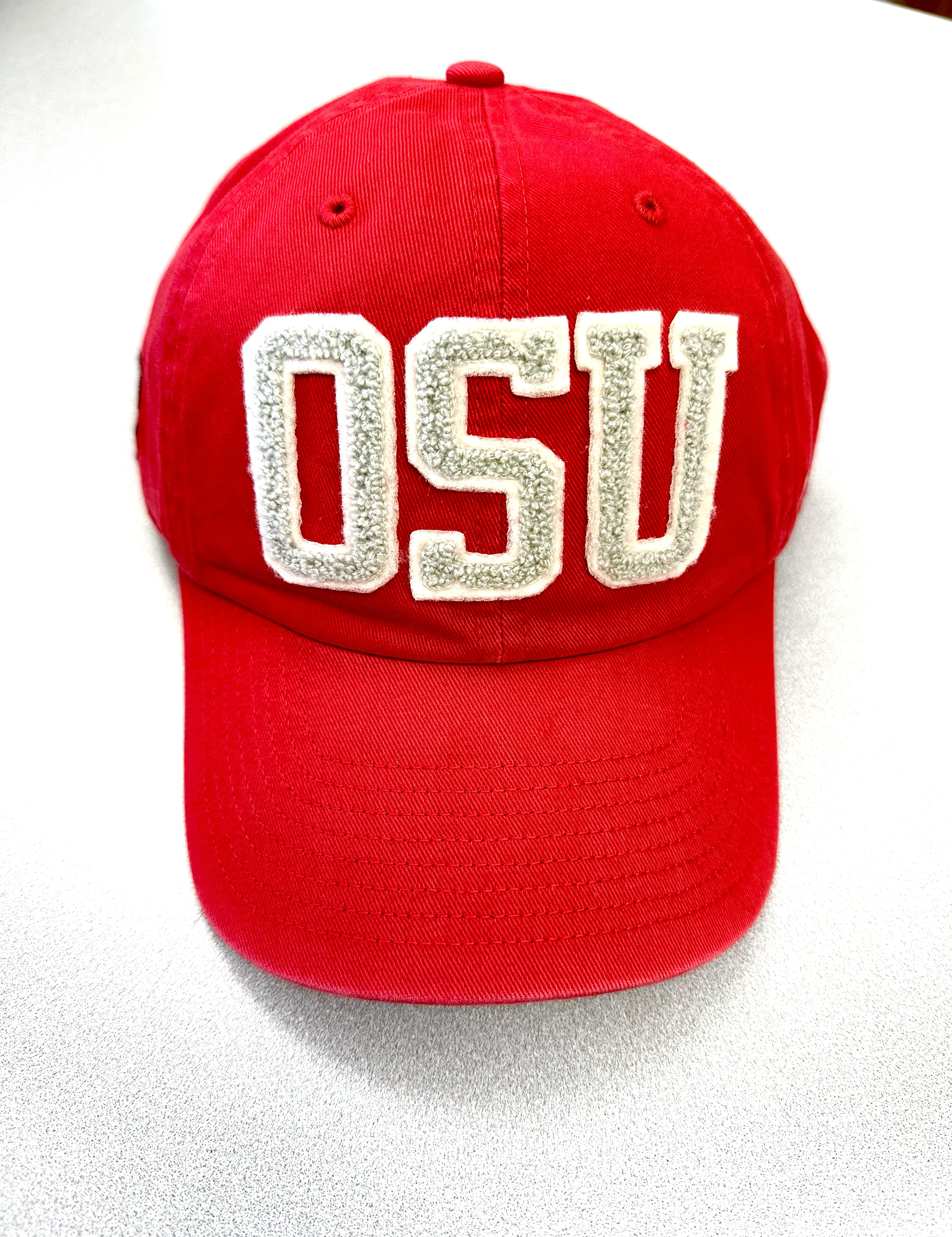 buckeye hat, Brutus Buckeye, OSU