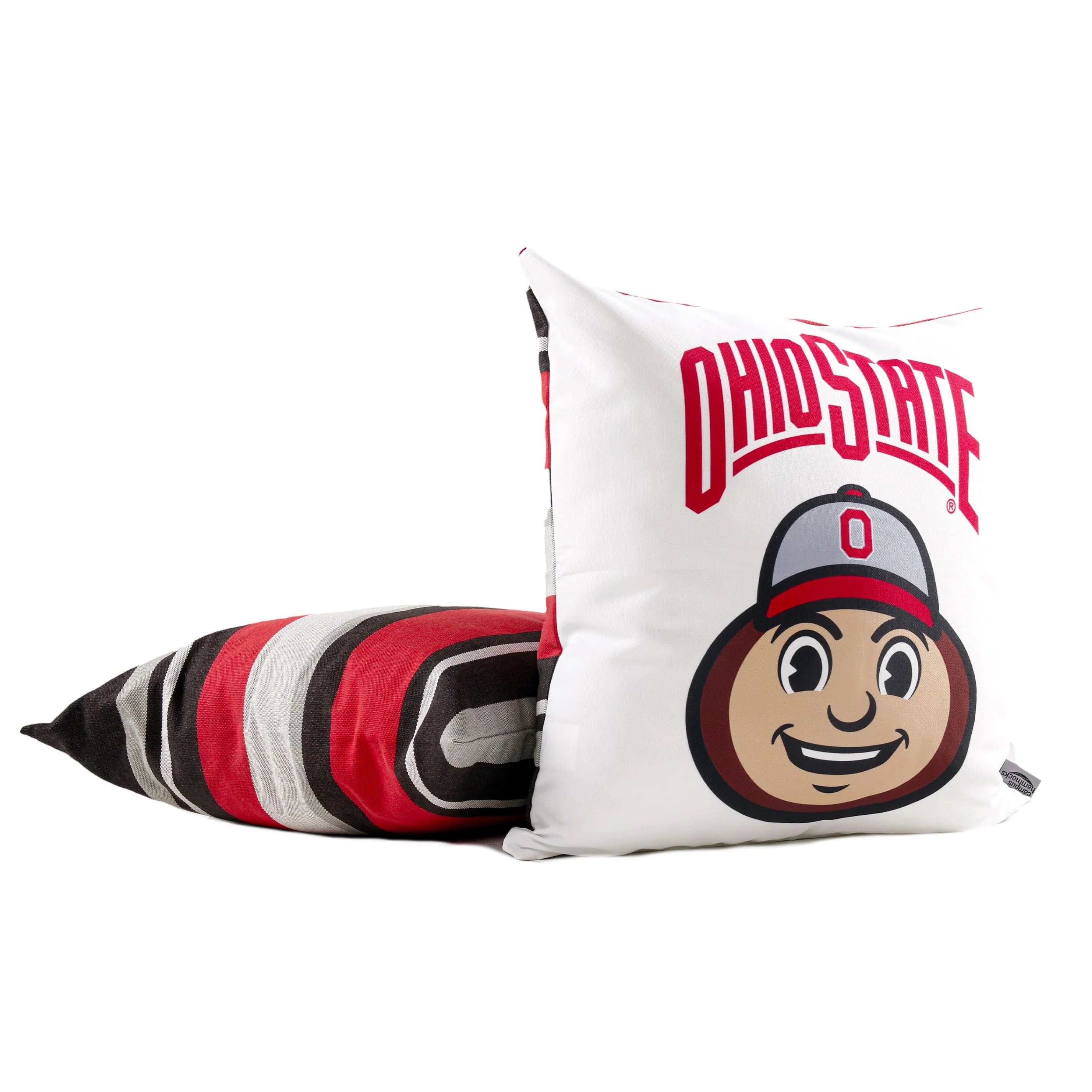 pillows OHIO STATE BUCKEYES BRUTUS MASCOT HANGING CHAIR SWING