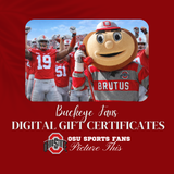OSU SPORTS FANS - DIGITAL GIFT CERTIFICATES