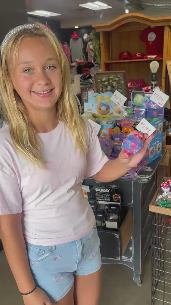video of toy