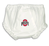 BABY BUCKEYE EYELET DIAPER COVER