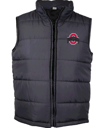 INFANT + TODDLER OHIO STATE TAYLOR VEST
