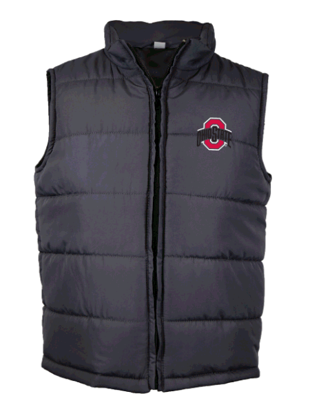 INFANT + TODDLER OHIO STATE TAYLOR VEST