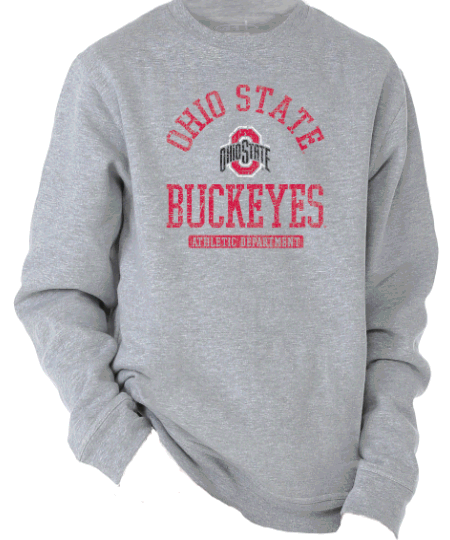 INFANT + TODDLER OHIO STATE BUCKEYES MATTHEW