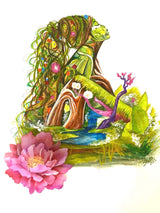 NATURES STILLNESS BY "SKEETER"