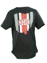OSU GRAY HELMET TEE