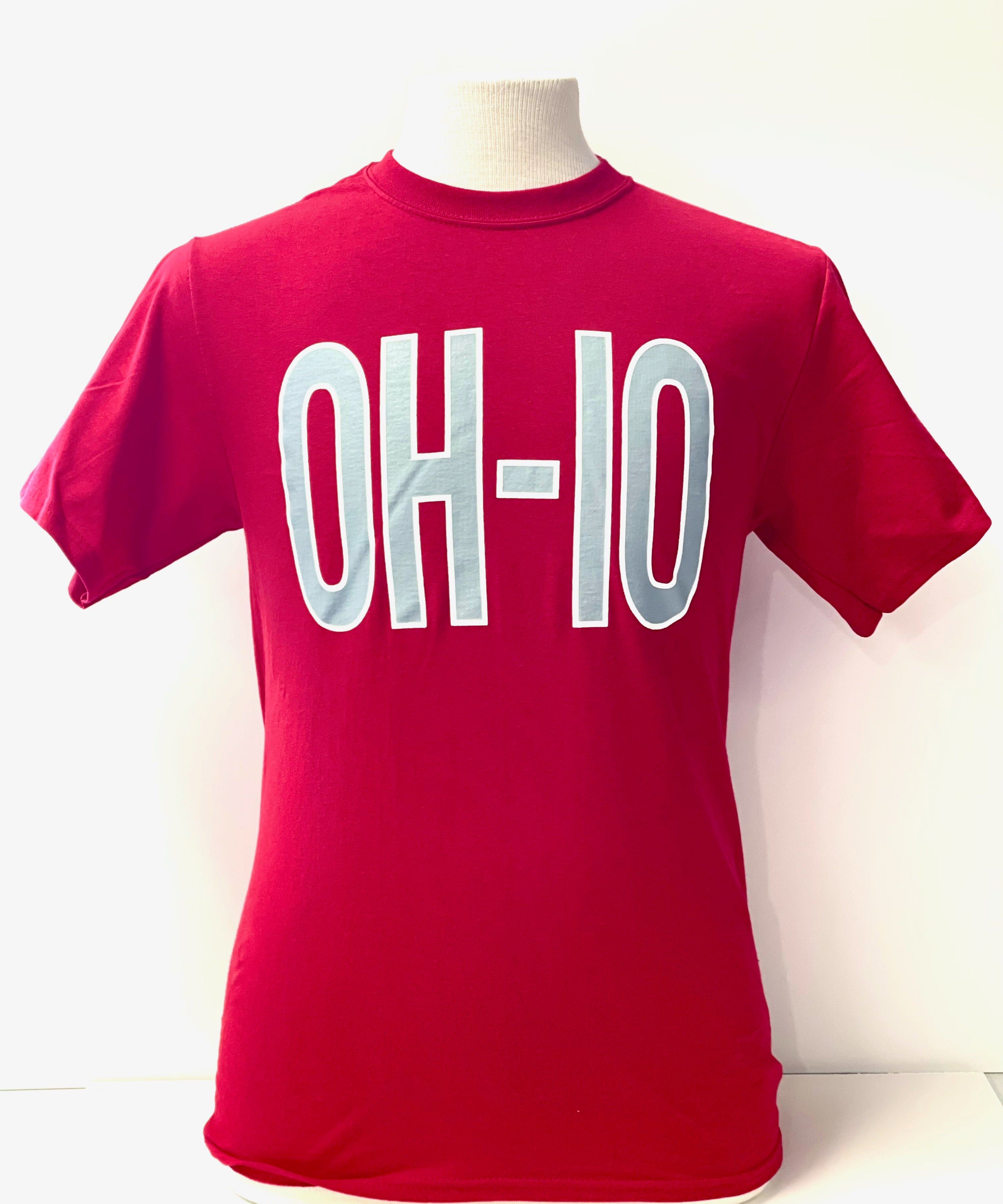 OH IO SHORT SLEEVE TEE